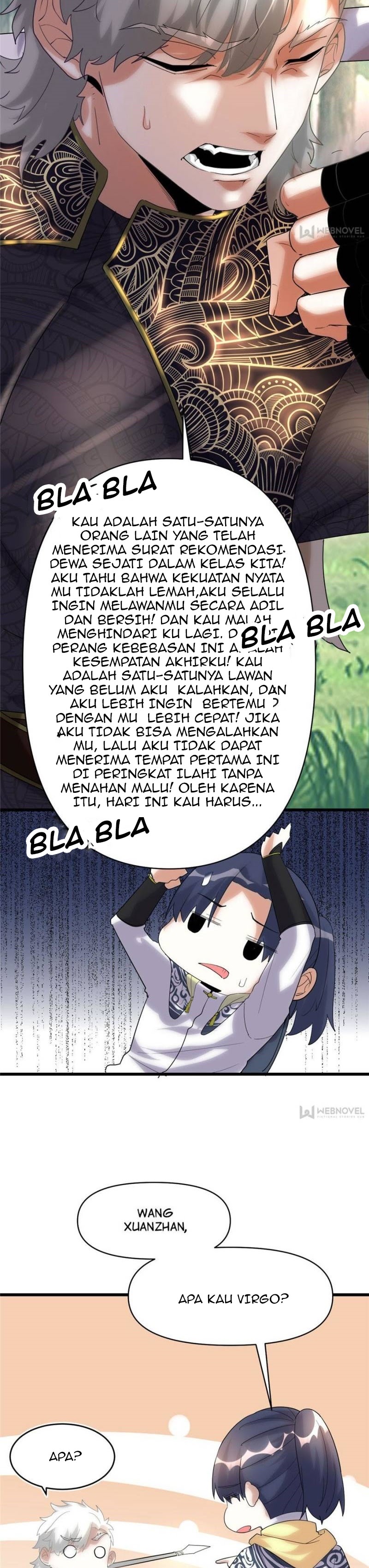 I Might Be A Fake Cultivator Chapter 29 Gambar 4